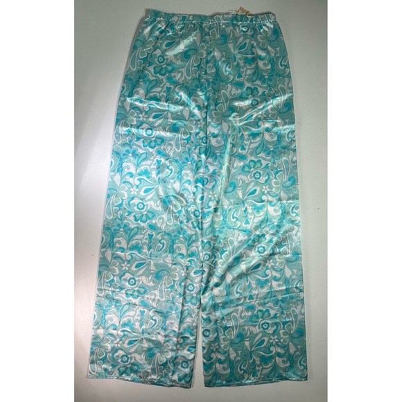 Araminta James La Mer Silky Wide‎ Leg Pants Womens Medium - Picture 4 of 6